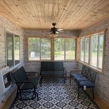 Cabin Build