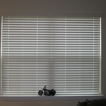 Wooden Blinds