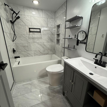 Full Condo Remodel with Kitchen, Bathroom and Flooring Upgrade