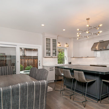 Los Gatos Family Home