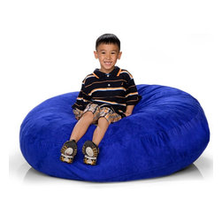 Jaxx Cocoon Jr. Foam Bean Bag Chair - Bean Bag Chairs