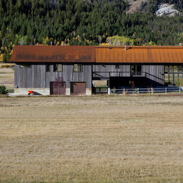 Sun Valley Farmhouse