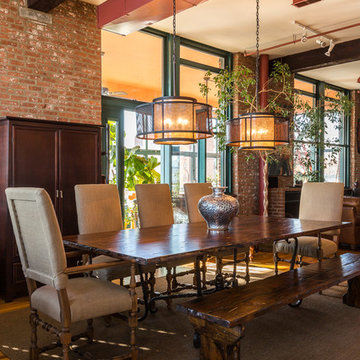A Study In Contrasts