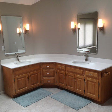 Western Suburbs Master Bath