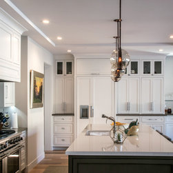 Newport, CA Residence - Kitchen Cabinetry