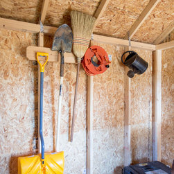 Storage Buildings - Sheds