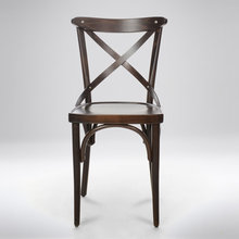 wooden dining chair