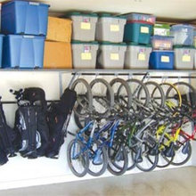Bike storage