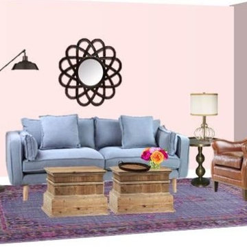 Room Design Idea Boards