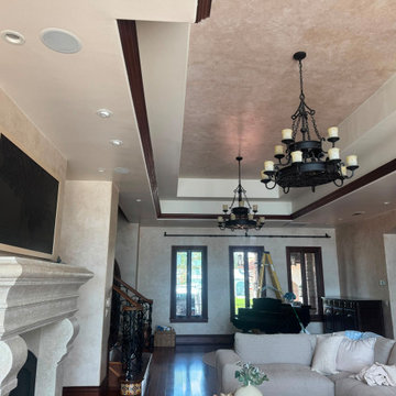 Before and After Painting Transformation
