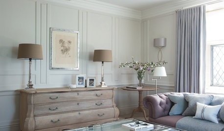 10 Ways to Create an Elegant, Traditional-style Living Room