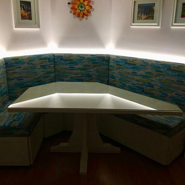 Kitchen Banquette