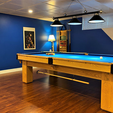 basement / sous-sol