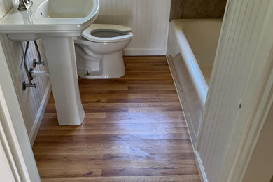 Bathroom - bathroom idea in Seattle