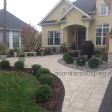 FRONT YARD ENTRANCE