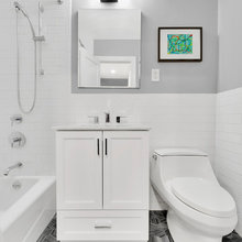 Hall Bath