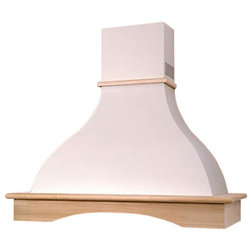 Farmhouse Range Hoods And Vents by global appliances inc.