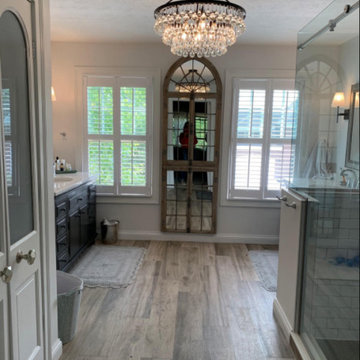 Kitchen and Bathroom Designs