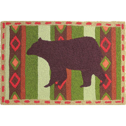 Rustic Kitchen Mats by Home Comfort Rugs