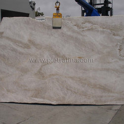 TAJ MAHAL QUARTZITE - Kitchen Countertops