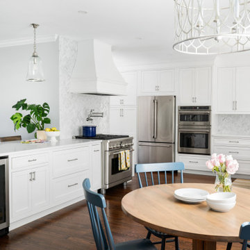 Transitional Kitchen
