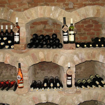 Wine Cellars in Stone