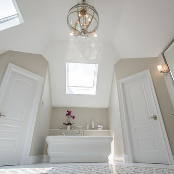 Holmdel NJ Master Bath