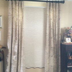 Custom Drapery - Products