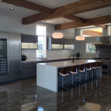 Contemporary Ranch