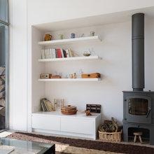Wood Burning Fireplaces