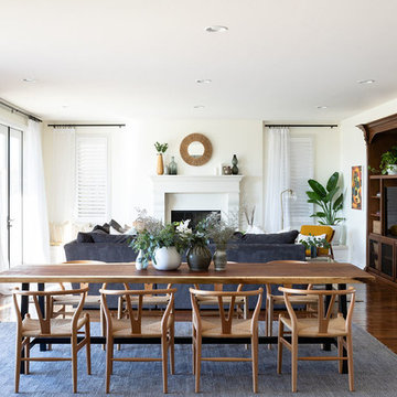 Midcentury Spanish Farmhouse