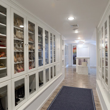 3rd Floor Dressing Room for Formal Clothing