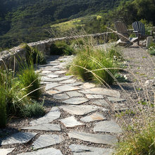 Walking path