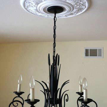 Ceiling Medallions & Domes