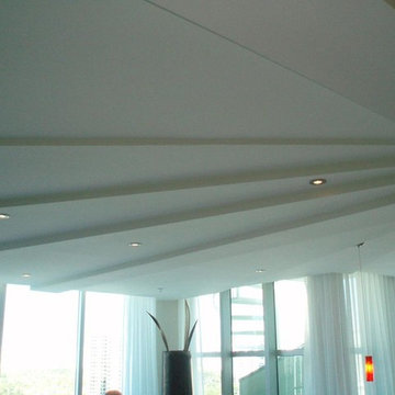Drywall & Drop-Cieling Work