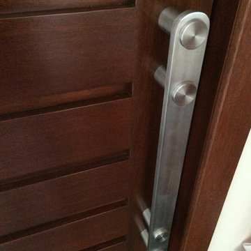 Custom Door Hardware