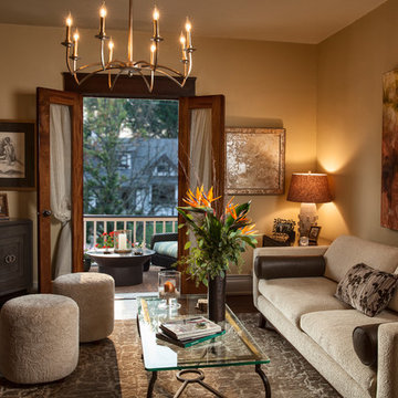 Interior Designer's Residence