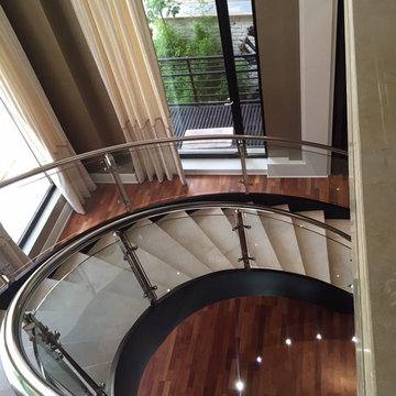 Lobby of Sonbol Residential