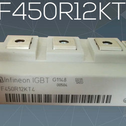 FF450R12KT4 Infineon IGBT Power Module - Outdoor Products