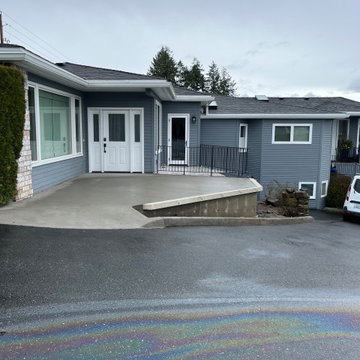 Gig Harbor - full interior remodel