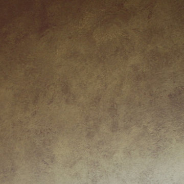 Murals in Nahant residence