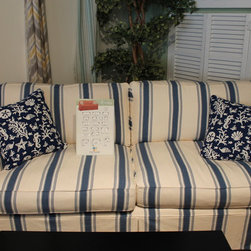 Four Seasons Furniture - Elvan S - Sofas