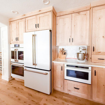 Dreamy White Oak