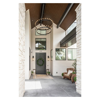 Silver Spurs - Transitional - Exterior - Seattle - by Enfort Homes | Houzz