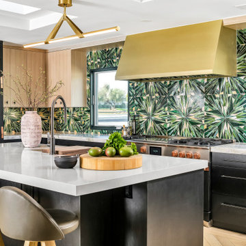 East Bay: Moraga, CA Renovation | Contempory Mid-Century