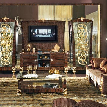 Luxury Italian Living by Gimo