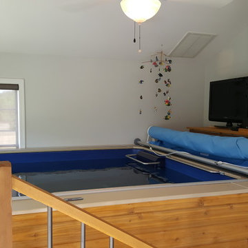 Endless Pool Therapy Well - Greenville