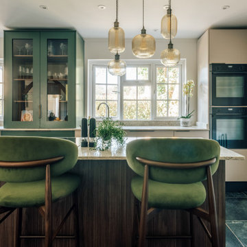 Russel Road Kitchen Refurbishment