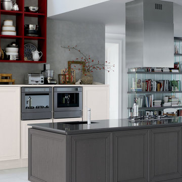 MODEL Elegante ShellSystem