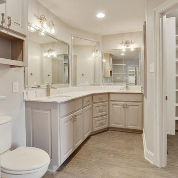 Wimbledon Master Bathroom Remodel